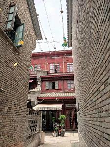 KUNMING - Le Vieux Quartier - 021